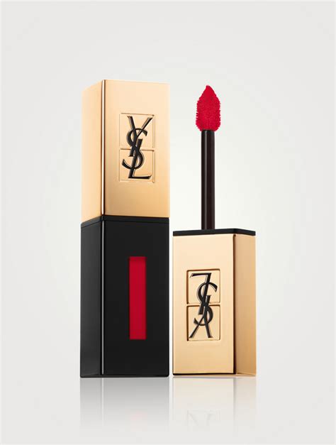 ysl rouge pur couture vernis a levres 27|YSL pur couture lacquer.